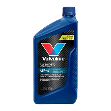 Aceite para transmision automatica ATF+4 946ml Valvoline
