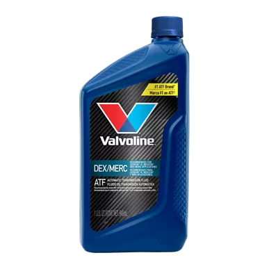 Aceite para transmision automatica Dexron III Valvoline 946ml