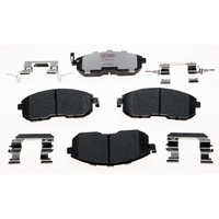 Servicio a Frenos Delanteros Ceramica Raybestos Element3