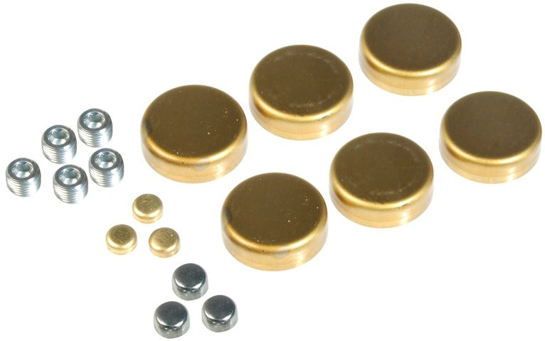 Dorman - Autograde Engine Expansion Plug Kit P/N:567-014 Fits: Chrysler Cordoba, Chrysler Fifth Avenue, Chrysler Imperial, Chrysler Lebaron, Chrysler New Yorker, Chrysler Newport, Chrysler TOWN & COUNTRY, Dodge 330, Dodge 440 - Image 1