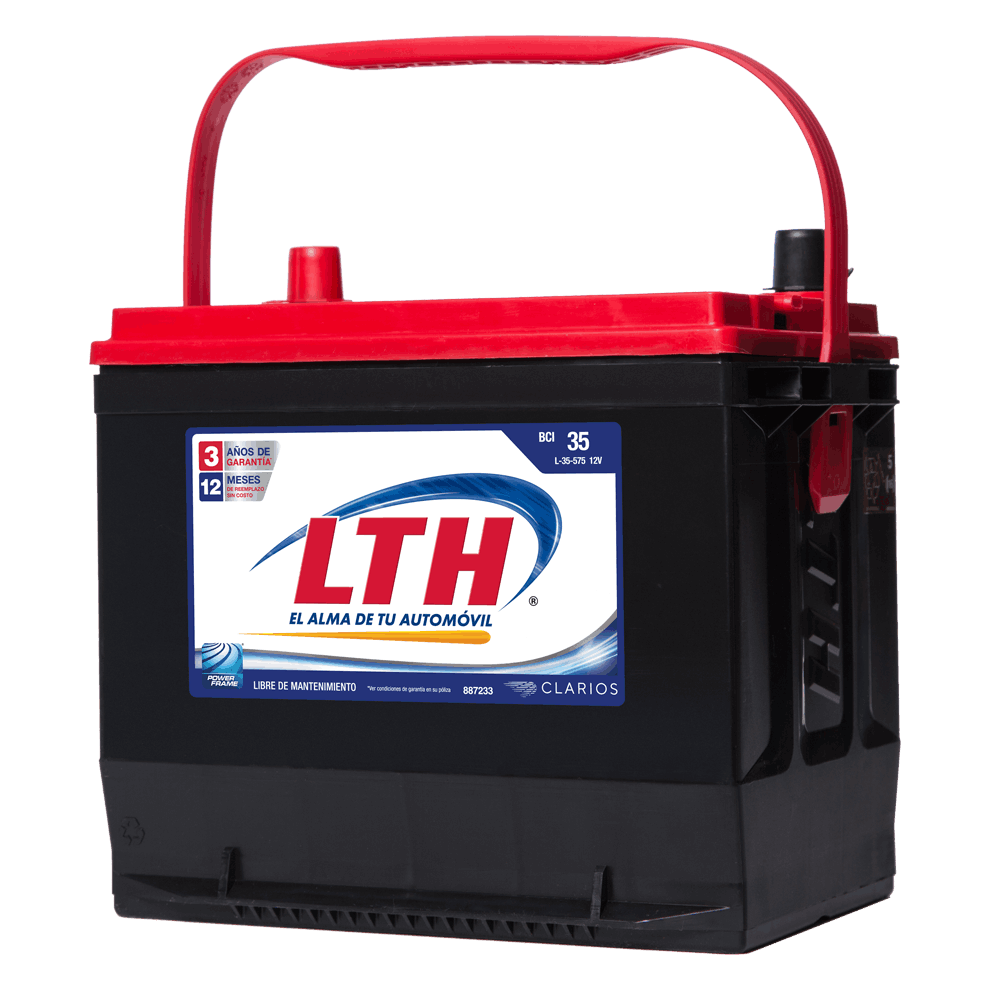 Bateria LTH BCI L-35 575 CCA