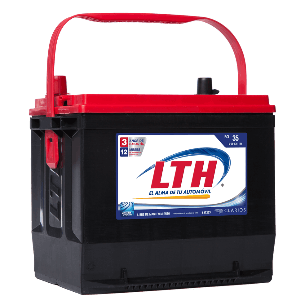 Bateria LTH BCI L-35 575 CCA
