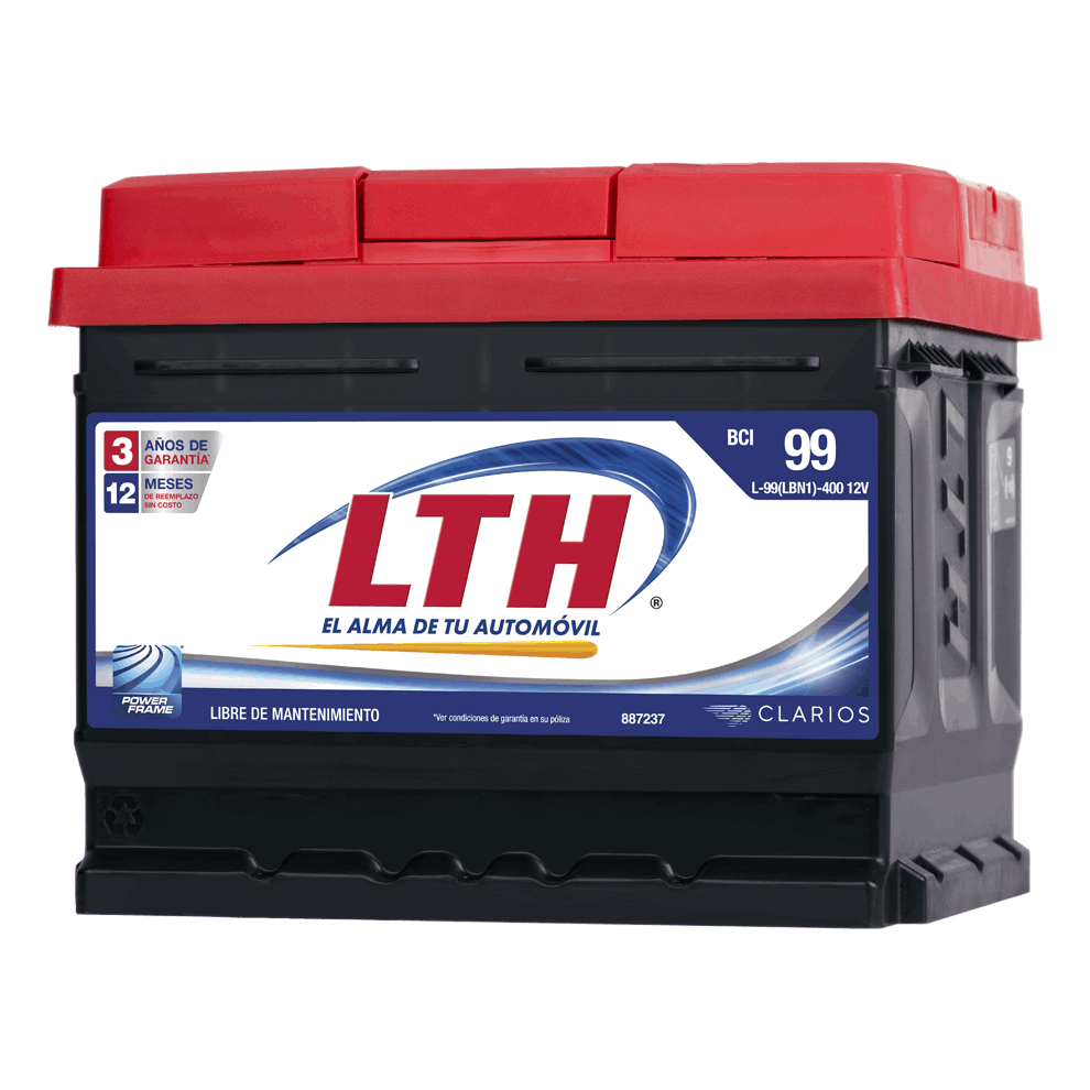 Bateria LTH BCI L-99(LBN1) 400 CCA