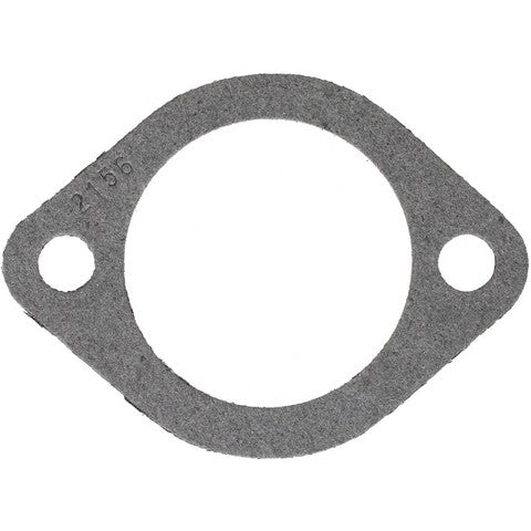 Motorad Engine Coolant Thermostat Housing Gasket P/N:MG56EA Fits: Hyundai Pony 87-83, Hyundai Stellar 1985, Nissan 720 83-80, Nissan Pulsar Nx 1983, Nissan Sentra 1987, Nissan Van 1987 - Image 1