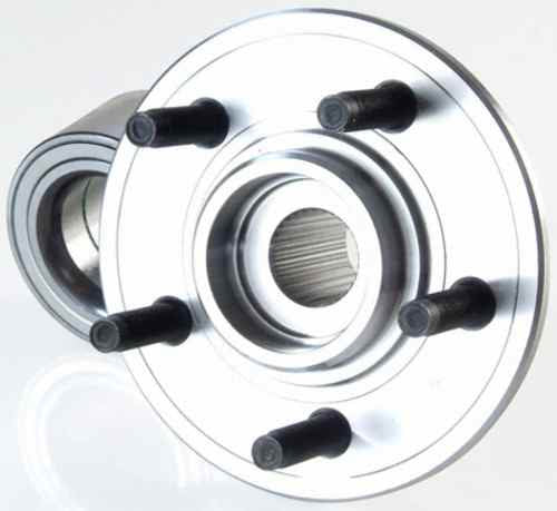 Maza de rueda National 521000