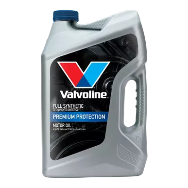 Aceite multigrado sintetico 5W20 Premium Protection 5 qts Valvoline