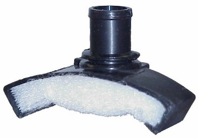 Power Train Engine Crankcase Breather Element P/N:PBA3706 Fits: Dodge Charger 1983, Dodge Omni 83-79, Plymouth Horizon 83-79 - Image 1
