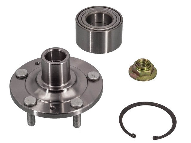 Power Train Wheel Hub Repair Kit P/N:PT930177K Fits: Ford Fusion 12-06, Lincoln Mkz 12-07, Lincoln Zephyr 2006, Mazda 6 08-03, Mercury Milan 11-06 - Image 2