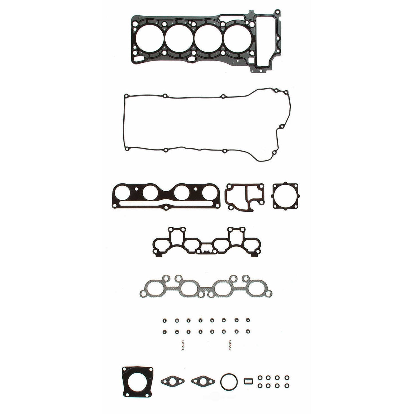 FEL-PRO Conjunto de Empaque de Culata de Motor P/N:HS 26255 PT Fits: Nissan Sentra 03-00