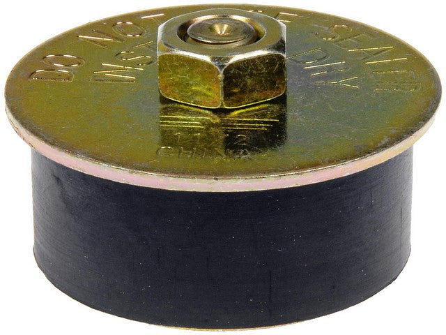 Dorman - Autograde Engine Core Plug,Engine Rocker Arm Shaft End Plug P/N:570-009 Fits: Chevrolet Bel Air, Chevrolet Fleetline, Chevrolet Fleetmaster, Chevrolet Styleline Deluxe, Chevrolet Styleline Special, Chevrolet Stylemaster Series, GMC P152 - Image 1