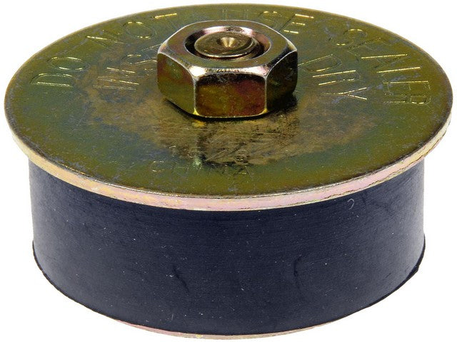 Dorman - Autograde Engine Intake Manifold Expansion Plug P/N:570-010 Fits: Dodge 330 64-63, Dodge 440 64-63, Dodge 880 1964, Dodge Polara 64-63 - Image 1
