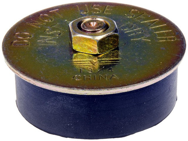Dorman - Autograde Engine Oil Galley Plug P/N:570-011 Fits: Jeep Cj5 71-68, Jeep Cj6 71-69, Jeep Commando 1967, Jeep Dj5 70-66, Jeep Jeepster 71-68 - Image 1