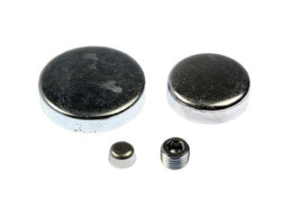 Dorman - Autograde Engine Expansion Plug Kit P/N:02650 Fits: Buick Century, Buick Commercial Chassis, Buick Estate Wagon, Buick Gs, Buick Gs 350, Buick Lesabre, Buick Regal - Image 1