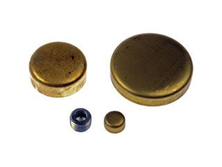 Dorman - Autograde Engine Expansion Plug Kit P/N:02663 Fits: Ford Bronco, Ford Country Sedan, Ford Country Squire, Ford Custom, Ford Custom 500, Ford E-100 Econoline - Image 1