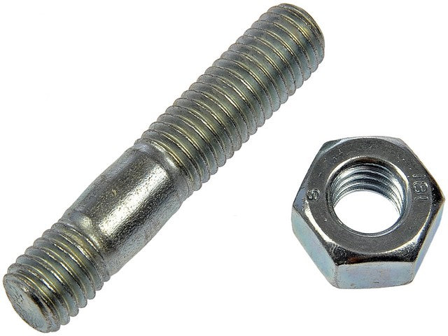 Dorman - Autograde Exhaust Flange Stud and Nut P/N:29224 Fits: Ford Pinto, Infiniti Ex35, Infiniti Ex37, Infiniti Fx35, Infiniti Fx37, Infiniti Fx45, Infiniti Fx50, Infiniti G25, Infiniti G35, Infiniti G37 - Image 1