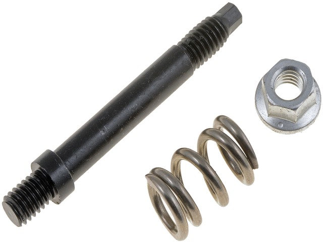 Dorman - Autograde Exhaust Manifold Bolt and Spring P/N:675-210 Fits: Chevrolet Blazer, Chevrolet C10, Chevrolet C10 Suburban, Chevrolet C20, Chevrolet C20 Suburban, Chevrolet C30, Chevrolet K10, Chevrolet K10 Suburban, Chevrolet K20 - Image 1