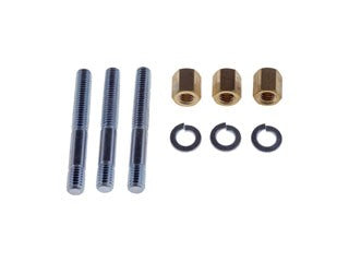 Dorman - Autograde Exhaust Flange Stud and Nut P/N:29201 Fits: Buick Apollo, Buick Century, Buick Estate Wagon, Buick Lesabre, Buick Regal, Buick Skylark, Chevrolet Bel Air, Chevrolet Biscayne, Chevrolet Blazer - Image 3