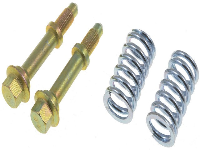 Dorman - Autograde Exhaust Manifold Bolt and Spring P/N:675-221 Fits: Lexus Ct200h, Lexus Es300, Lexus Es300h, Lexus Es350, Lexus Gx460, Lexus Gx470, Lexus Hs250h, Lexus Is300, Lexus Lx570 - Image 1