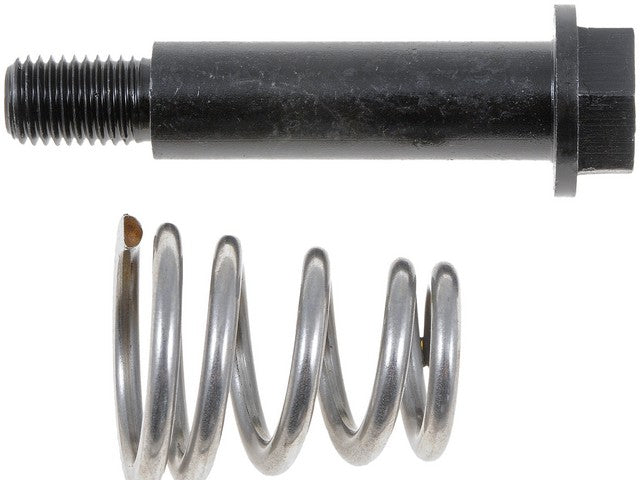 Dorman - Autograde Exhaust Manifold Bolt and Spring P/N:675-203 Fits: Buick Century, Buick Electra, Buick Lesabre, Buick Riviera, Buick Skylark, Buick Somerset, Buick Somerset Regal, Cadillac Commercial Chassis, Cadillac Deville, Cadillac Eldorado - Image 2
