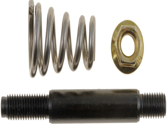 Dorman - Autograde Exhaust Manifold Bolt and Spring P/N:675-208 Fits: Buick Century, Buick Lesabre, Buick Park Avenue, Buick Riviera, Cadillac Commercial Chassis, Cadillac Deville, Chevrolet Beretta, Chevrolet Cavalier - Image 2