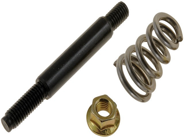 Dorman - Autograde Exhaust Manifold Bolt and Spring P/N:675-208 Fits: Buick Century, Buick Lesabre, Buick Park Avenue, Buick Riviera, Cadillac Commercial Chassis, Cadillac Deville, Chevrolet Beretta, Chevrolet Cavalier - Image 1