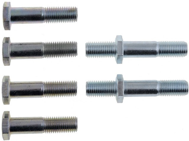 Dorman - Autograde Exhaust Manifold Stud and Nut P/N:675-217 Fits: Buick Regal, Buick Riviera, Buick Roadmaster, Cadillac Brougham, Cadillac Commercial Chassis, Cadillac Escalade, Cadillac Fleetwood, Chevrolet Astro, Chevrolet Blazer - Image 2