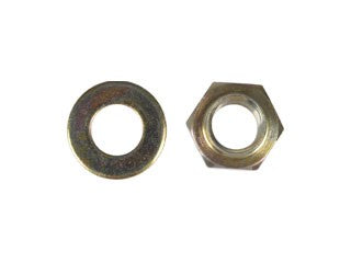 Dorman - Autograde Spindle Lock Nut Kit P/N:05102 Fits: Chevrolet Metro 01-98, Chevrolet Metro 1992, Geo Metro 97-89, Suzuki Aerio 07-02, Suzuki Esteem 02-95, Suzuki Swift 01-89 - Image 2