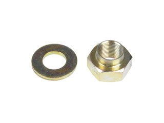 Dorman - Autograde Spindle Lock Nut Kit P/N:05102 Fits: Chevrolet Metro 01-98, Chevrolet Metro 1992, Geo Metro 97-89, Suzuki Aerio 07-02, Suzuki Esteem 02-95, Suzuki Swift 01-89 - Image 1