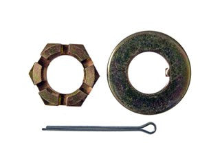 Dorman - Autograde Spindle Lock Nut Kit P/N:05110 Fits: Chevrolet C20, Chevrolet C20 Pickup, Chevrolet C20 Suburban, Chevrolet C30, Chevrolet C30 Pickup, Chevrolet C3500, Chevrolet C3500hd, Chevrolet G10, Chevrolet G20, Chevrolet G30 - Image 2