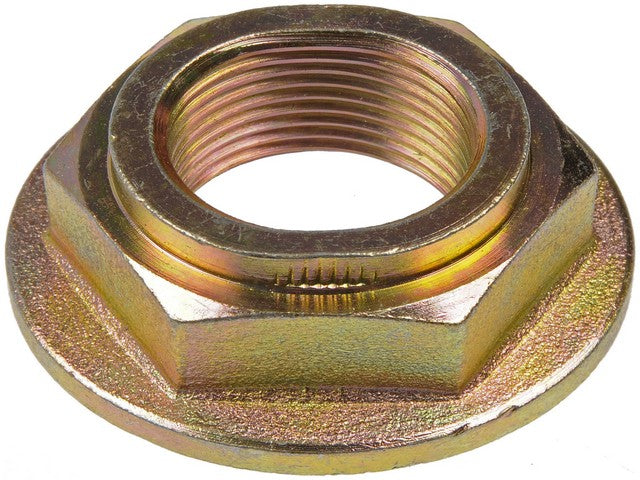 Dorman - Autograde Spindle Nut P/N:05113 Fits: Ford Crown Victoria, Ford Grand Marquis, Ford Mustang, Ford Thunderbird, Lincoln Mark Viii, Lincoln Town Car, Mercury Cougar, Mercury Grand Marquis, Mercury Marauder - Image 1