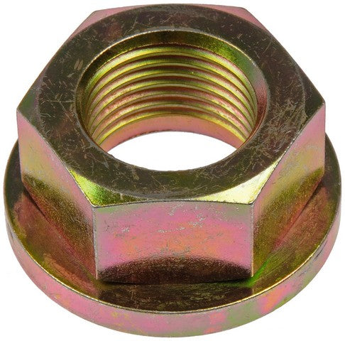 Dorman - Autograde Spindle Nut P/N:615-099.1 Fits: Ford Sable 01-94, Ford Taurus 07-90, Ford Windstar 03-98, Lincoln Continental 1990, Mercury Sable 05-90 - Image 1