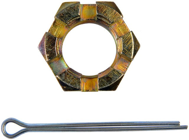 Dorman - Autograde Spindle Lock Nut Kit P/N:05140 Fits: Ford Econoline 67-64 - Image 2