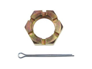 Dorman - Autograde Spindle Lock Nut Kit P/N:05142 Fits: Ford M-400 1973, Ford M-450 1974 - Image 2