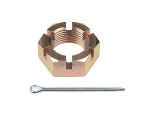 Dorman - Autograde Spindle Lock Nut Kit P/N:05142 Fits: Ford M-400 1973, Ford M-450 1974 - Image 1
