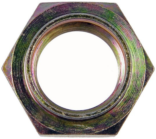 Dorman - Autograde Spindle Nut P/N:615-100.1 Fits: Ford Festiva 89-88, Mazda 323 89-86, Mazda 626 87-83, Mazda Glc 85-81, Mercury Capri 94-91, Mercury Tracer 89-88 - Image 2