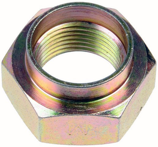 Dorman - Autograde Spindle Nut P/N:615-100 Fits: Ford Festiva 89-88, Mazda 323 89-86, Mazda 626 87-83, Mazda Glc 85-81, Mercury Capri 94-91, Mercury Tracer 89-88 - Image 1