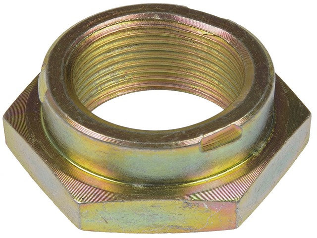 Dorman - Autograde Spindle Nut P/N:615-095.1 Fits: Buick Century, Buick Electra, Buick Lesabre, Buick Rainier, Buick Reatta, Buick Regal, Buick Riviera, Cadillac Allante, Cadillac Cts, Cadillac Deville - Image 1