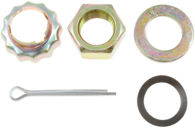 Dorman - Autograde Spindle Lock Nut Kit P/N:05183 Fits: Chrysler Cirrus, Chrysler E Class, Chrysler Grand Voyager, Chrysler Imperial, Chrysler Laser, Chrysler Lebaron, Chrysler New Yorker, Chrysler Pacifica, Chrysler Pt Cruiser, Chrysler Sebring - Image 2