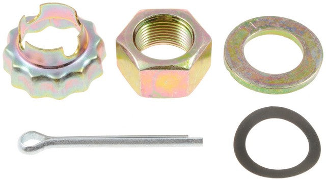 Dorman - Autograde Spindle Lock Nut Kit P/N:05183 Fits: Chrysler Cirrus, Chrysler E Class, Chrysler Grand Voyager, Chrysler Imperial, Chrysler Laser, Chrysler Lebaron, Chrysler New Yorker, Chrysler Pacifica, Chrysler Pt Cruiser, Chrysler Sebring - Image 1