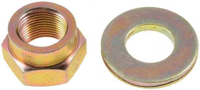 Dorman - Autograde Spindle Lock Nut Kit P/N:05184 Fits: Ford Escort 90-81, Ford Exp 88-82, Ford Tempo 94-84, Mercury Ln7 83-82, Mercury Lynx 85-81, Mercury Topaz 94-84 - Image 1
