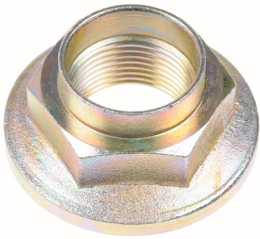 Dorman - Autograde Spindle Nut P/N:615-097 Fits: Ford Escort, Ford Probe, Mazda 3, Mazda 323, Mazda 5, Mazda 6, Mazda 626, Mazda Cx-7, Mazda Cx-9, Mazda Miata - Image 1