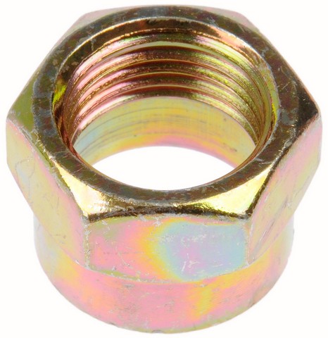 Dorman - Autograde Spindle Nut P/N:05186 Fits: Ford Festiva 93-88, Mazda 323 89-88, Mazda 626 87-83, Mazda Glc 85-81, Mercury Capri 94-91, Mercury Tracer 89-88 - Image 2