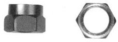 Dorman - Autograde Spindle Nut P/N:05187 Fits: Ford Festiva 93-88, Mazda 323 89-86, Mercury Capri 94-91, Mercury Tracer 89-88, Suzuki Swift 01-95 - Image 3