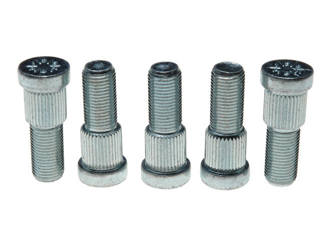Raybestos Brakes Wheel Lug Stud P/N:0523B Fits: Buick Centurion, Buick Electra, Buick Estate Wagon, Buick Lesabre, Buick Riviera, Cadillac Brougham, Cadillac Calais, Cadillac Commercial Chassis, Cadillac Deville - Image 1