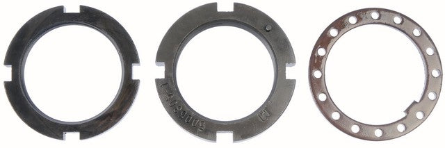 Dorman - Autograde Spindle Lock Nut Kit P/N:05305 Fits: Ford Explorer 94-91, Ford Ranger 97-90, Mazda B2300 96-95, Mazda B3000 96-94, Mazda B4000 97-94 - Image 2