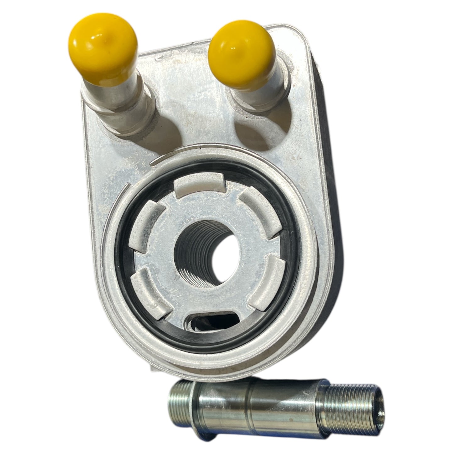 GENERICO Enfriador de Aceite de Motor P/N: 05048119AD