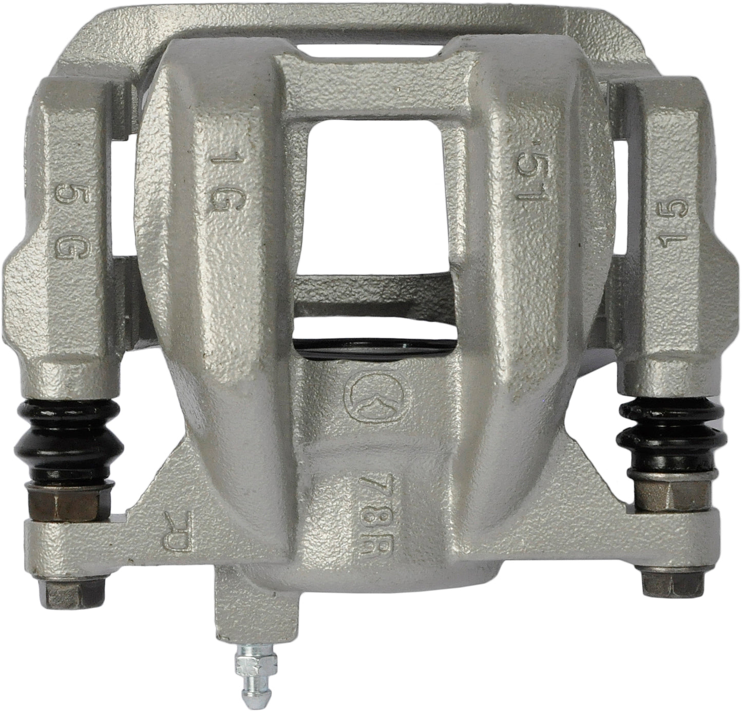 CARDONE Ultra Disc Brake Caliper P/N:19-P7508 Fits: Mazda Mx-5 23-16, Mazda Mx-5 Miata 23-16 - Image 4