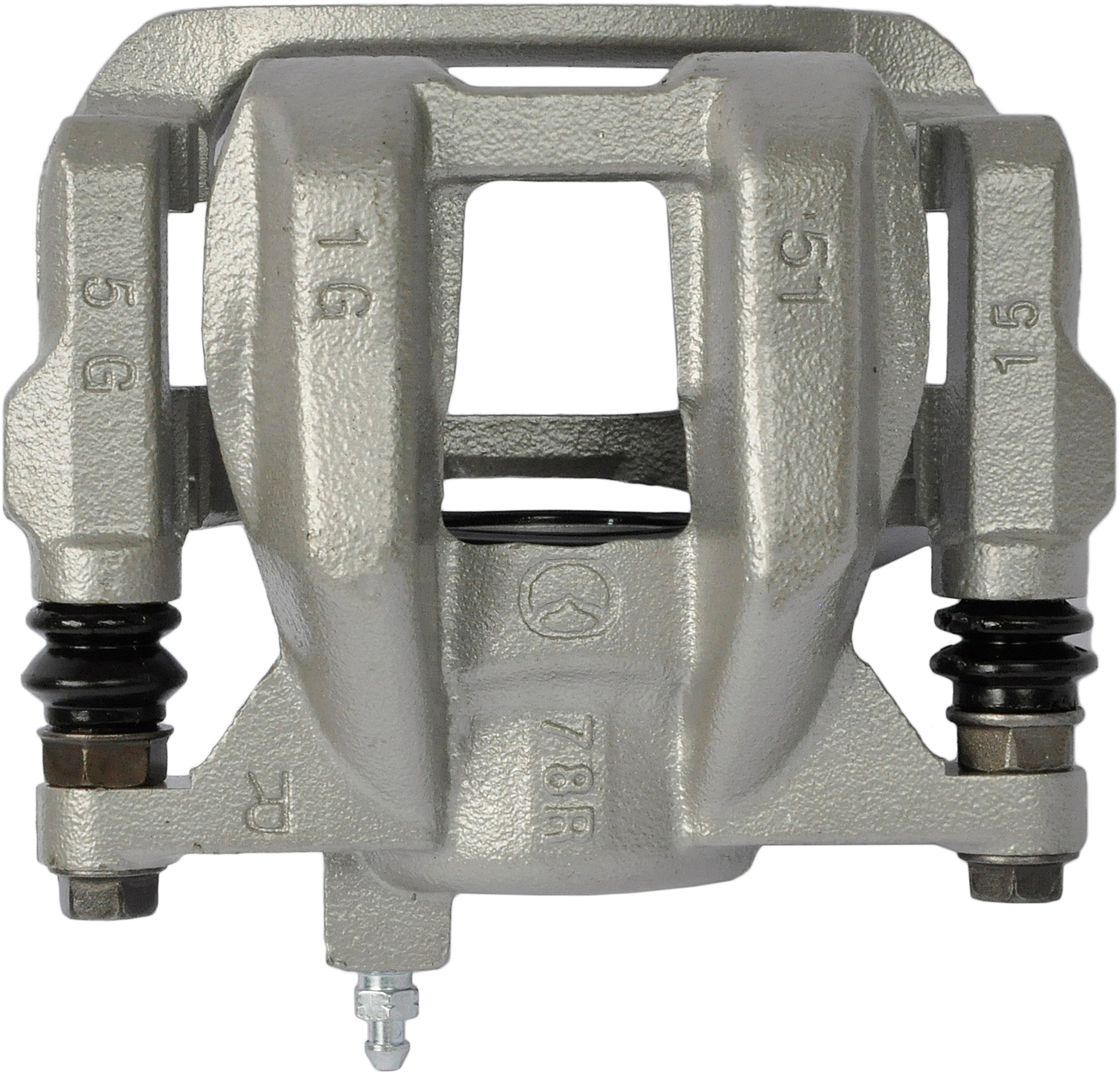 CARDONE Ultra Disc Brake Caliper P/N:19-P7508 Fits: Mazda Mx-5 23-16, Mazda Mx-5 Miata 23-16 - Image 4