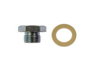 Dorman - Autograde Engine Oil Drain Plug P/N:090-006 Fits: Cadillac Calais, Cadillac Commercial Chassis, Cadillac Deville, Cadillac Eldorado, Cadillac Fleetwood, Cadillac Series 60 Fleetwood, Cadillac Series 60 Special Fleetwood, Cadillac Series 61 - Image 1