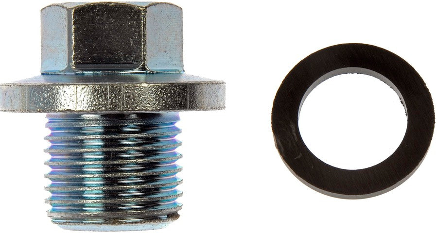 Dorman - Autograde Engine Oil Drain Plug P/N:090-024 Fits: Chevrolet Corvette, Chrysler 300, Chrysler Imperial, Chrysler New Yorker, Chrysler Newport, Chrysler Saratoga, Chrysler TOWN &amp; COUNTRY, Chrysler Windsor, Dodge 330, Dodge 440 - Image 1